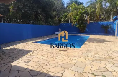 Chácara á venda 3 dormitórios, 1600m2 - bairro ártemis - piracicaba/sp