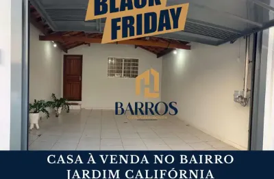 Casa á venda 2 dormitórios, 94 m² - jardim califórnia/ary coelho - piracicaba/sp