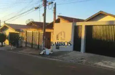 Casa á venda 1 dormitório, 85m² - bairro conjunto residencial mário dedini - piracicaba/sp