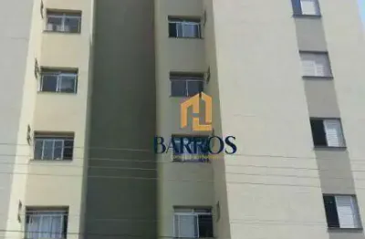 Apartamento á venda 2 dormitórios, 63 m² - cidade alta, residencial paraíso - piracicaba/sp