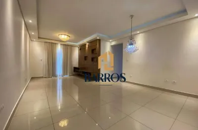 Apartamento á venda 3 dormitórios, 102m2 - bairro vila independência, edifício dubai - piracicaba/sp