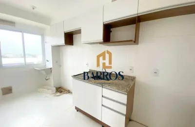 Apartamento á venda 2 dormitórios, 53m²- bairro jardim abaeté, condomínio top life iii - piracicaba/sp