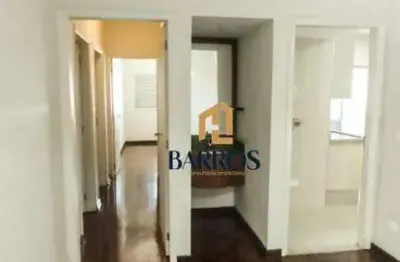 Apartamento 3 dormitórios, 106m2 - nova américa - condomínio edifício flamboyant