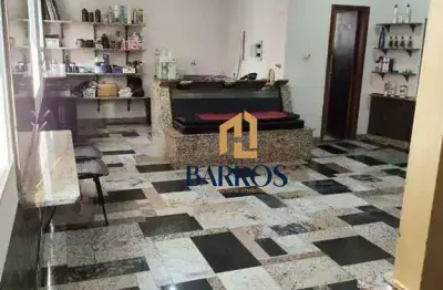 Salão comercial á venda, 102m2 - bairro cidade alta - piracicaba/sp