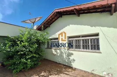 Casa á venda 2 dorm, 220m² - bairro higienópolis - piracicaba/sp
