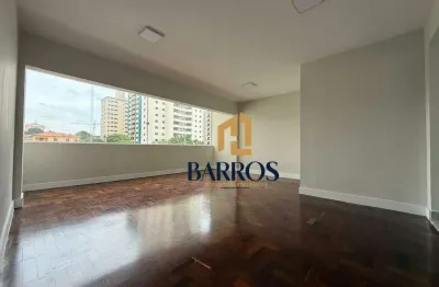 Apartamento 3 dormitórios 106m2 -edifício saint paul no centro de piracicaba sp