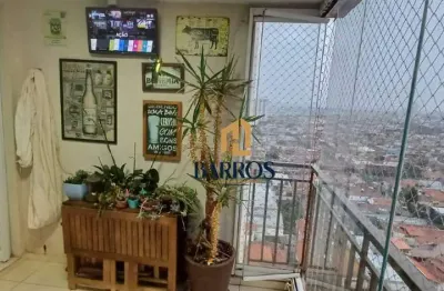 Apartamento 3 dormitórios 85m², bairro paulista, residencial estação paulista