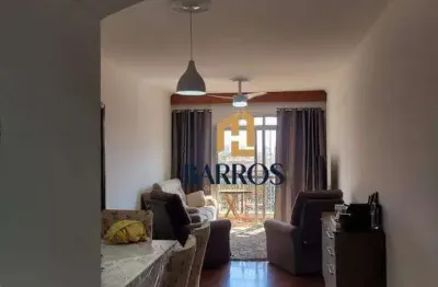 Apartamento à venda 3 dormitórios,107m² - bairro jardim elite, edifício zeppelin - piracicaba/sp