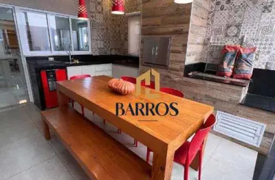 Casa á venda 2 dormitórios, 162m2 - bairro santa rosa, residencial villa bela vista - piracicaba/sp