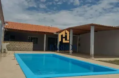 Chácara á venda 2 dormitórios, 500 m² -parque são matheus - piracicaba/sp