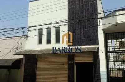 Salão comercial para locação, 240m2 - bairro centro - piracicaba/sp