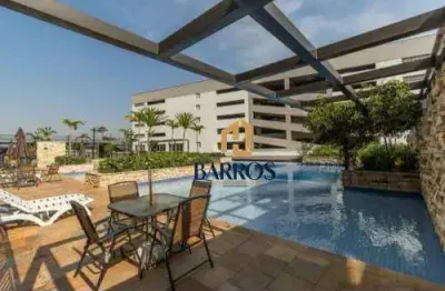 Apartamento á venda 2 dormitórios, 67m2 - bairro paulicéia, residencial plaza mayor - piracicaba/sp