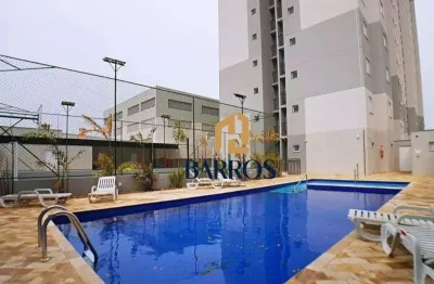 Apartamento á venda 2 dormitórios, 54m2 - bairro paulicéia, residencial provence - piracicaba/sp