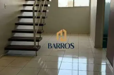 Apartamento cobertura dúplex á venda 3 dormitórios, 131m2 - bairro jardim elite, residencial spazio di pádua - piracicaba/sp