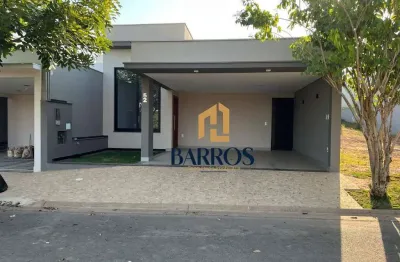 Casa em condomínio à venda 3 dormitórios, 140m2 - Bairro Jardim Califórnia, Residencial Mônaco - Piracicaba/SP