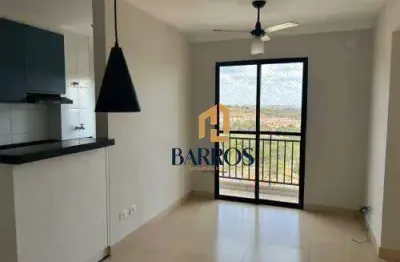 Apartamento á venda 2 dormitórios, 52m² - bairro pompéia, residencial ilha de malta - piracicaba/sp