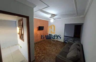 Casa térrea 2 quartos, suíte, 100 m² / bairro castelinho / piracicaba