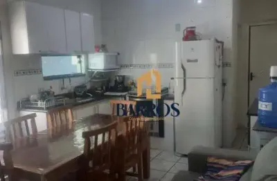 Casa á venda 2 dormitórios, 70m² - bairro parque residencial monte rey i - piracicaba/sp