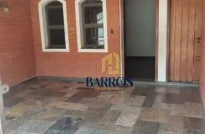 Casa sobrado à venda 3 dormitórios, 134m2 - bairro castelinho - piracicaba, sp