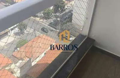 Apartamento 1 dormitório 44m2 – edifício siena - cidade alta - piracicaba