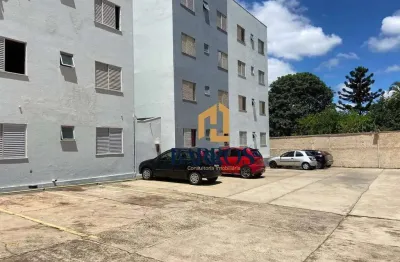 Apartamento á venda 2 dormitórios, 47m2 - nova américa, residencial fernanda - piracicaba/sp