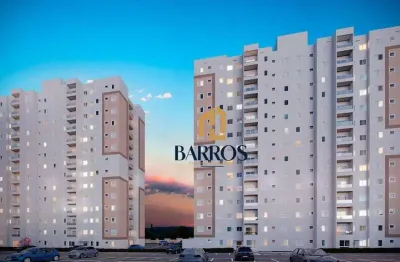 Apartamento à venda, 2 quartos, 1 vaga, vila fatima - piracicaba/sp