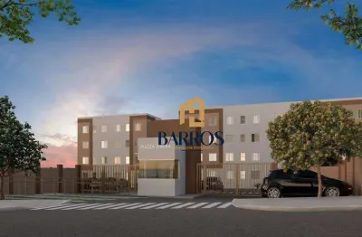 Apartamento à venda, 2 quartos, 1 vaga, vale do sol - piracicaba/sp