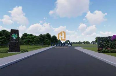 Terreno/lote condomínio à venda, campestre - piracicaba/sp