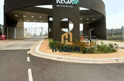 Terreno/lote condomínio à venda, jardim são francisco - piracicaba/sp