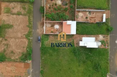 Terreno à venda na Rua Nelson Camatari, Vale do Sol, Piracicaba