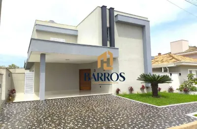 Casa em condomínio á venda 3 dormitórios, 217m2 - bairro campestre, residencial parque dos ypês - piracicaba/sp