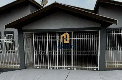 Casa térrea à venda, 120m², 2 dormitórios, suíte - bairro piracicamirim - piracicaba/sp