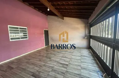 Casa á venda 2 dormitórios, 111m2 - bairro água branca - piracicaba/sp
