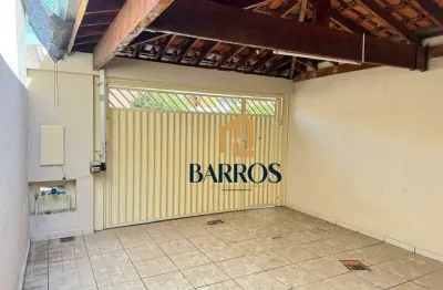 Casa com 2 quartos à venda na Rua Viena, Campestre, Piracicaba