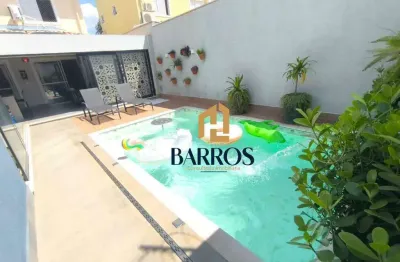 Casa condomínio a venda, 200m², 3 quartos, cond. villa laranjal, campestre, piracicaba/sp