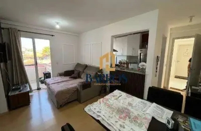 Apartamento á Venda, 2 dorm 55 m², Las Rocas - Pompéia - Piracicaba SP
