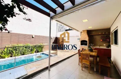 Sobrado à venda, 3 dormitórios, 170m², condomínio convívio são francisco, loteamento são francisco, piracicaba/sp