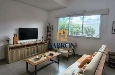 Sobrado à venda, 3 dormitórios, 186m², Terras Di Treviso. Bairro Jd. São Francisco, Piracicaba/SP