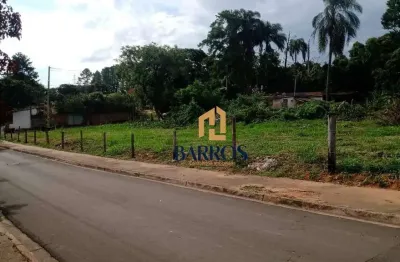 Terreno para Locação no bairro Glebas Natalina, 2200m2 - Piracicaba/SP