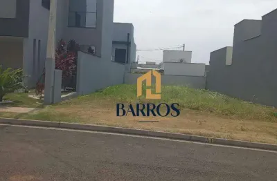 Terreno no Condomínio Soleil, 260m², Jardim São Francisco, Piracicaba/SP
