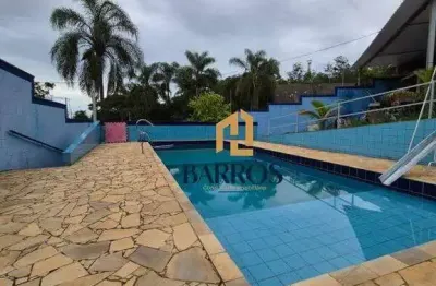 Chácara á venda 2 dormitórios, 200 m² - Bairro Tupi - Piracicaba/SP