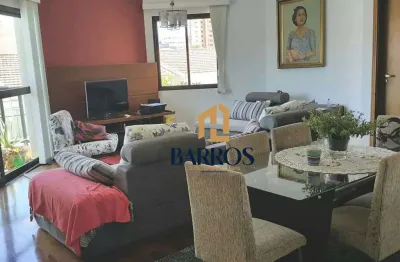 Apartamento á venda 3 dormitórios, 157m2 - Bairro São Dimas, Edifício Saint Thomás - Piracicaba/SP