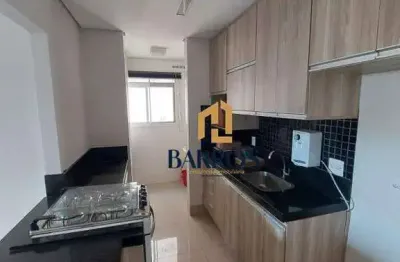 Apartamento á venda 2 dormitórios, 59m² - Nova América, Residencial Torres do Jardim I - Piracicaba/SP