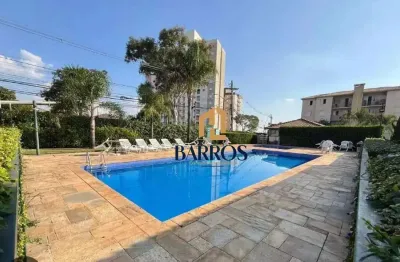 Apartamento á Venda, 3 dorm, 74 m² Residencial Verano - Glebas Califórnia - Piracicaba/SP