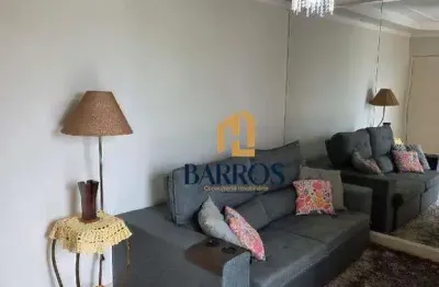 Apartamento mobiliado à venda, 2 dormitórios, 49m², Residencial Engenho Resende, Bairro Vale do Sol, Piracicaba/SP