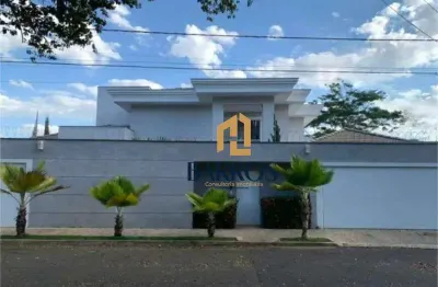 Casa de Alto Padrão á venda no bairro Nova Piracicaba, 3 dormitórios, 360m2 - Piracicaba/SP