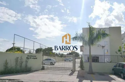 Apartamento a venda 2 dormitórios - Seo's Jupiá Piracicaba SP