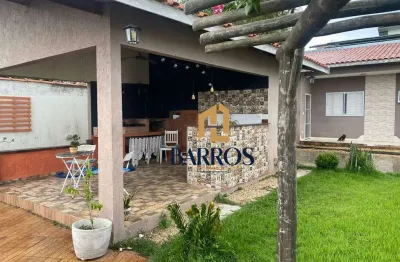 Casa á venda 2 dormitórios, 70m2 - Bairro Jardim Porangaba - São Pedro/SP