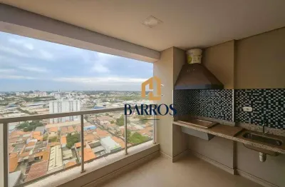 Apartamento á venda no condomínio Boa Vista Pauliceia Residencial Club com 3 dormitórios, 86m2 - Bairro Paulicéia - Piracicaba/SP