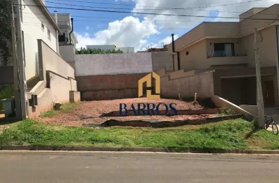 Terreno á venda no Residencial Villa D'Aquila, 323m2 - Bairro Santa Rosa - Piracicaba/SP